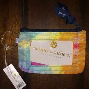 [ Simply Southern ] coin purse NWT